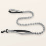SafeWalk shock-absorbing bungee leash - Gray