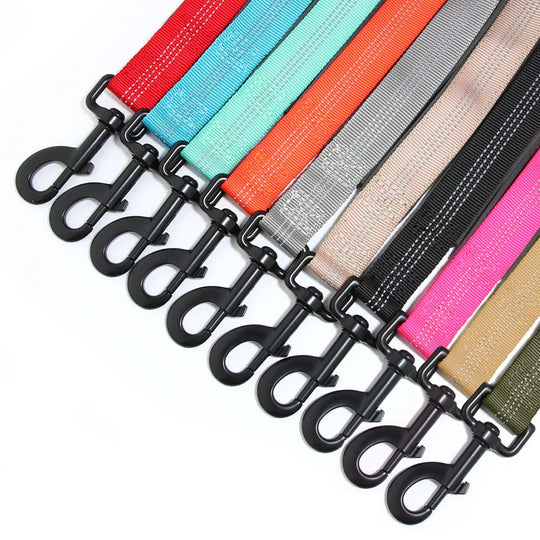 SafeWalk bungee leash color options