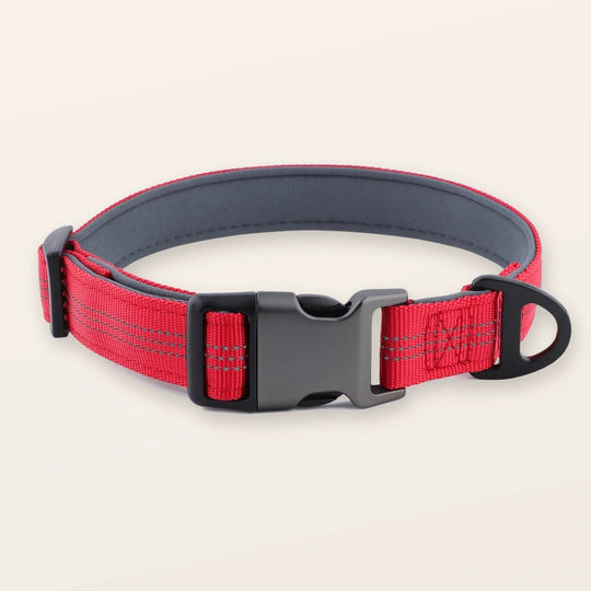 SafeWalk padded collar - Red