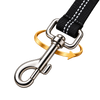 SafeBelt rotating metal clip