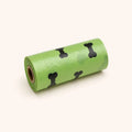 Rolle mit 15 Kotbeuteln