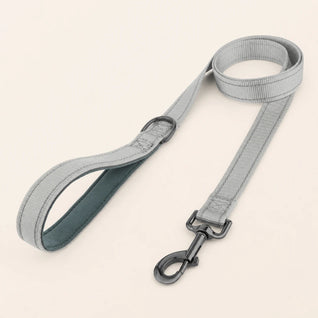 SafeWalk strong padded training leash - Gray