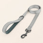 SafeWalk strong padded training leash - Gray