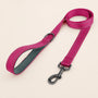 SafeWalk strong padded training leash - Pink