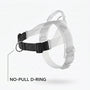 SafeWalk No-Pull D-ring feature illustration