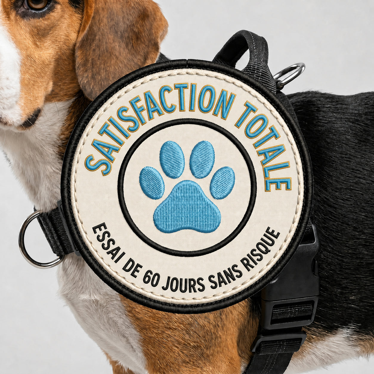 SafeWalk : satisfaction totale et essai sans risque de 60 jours