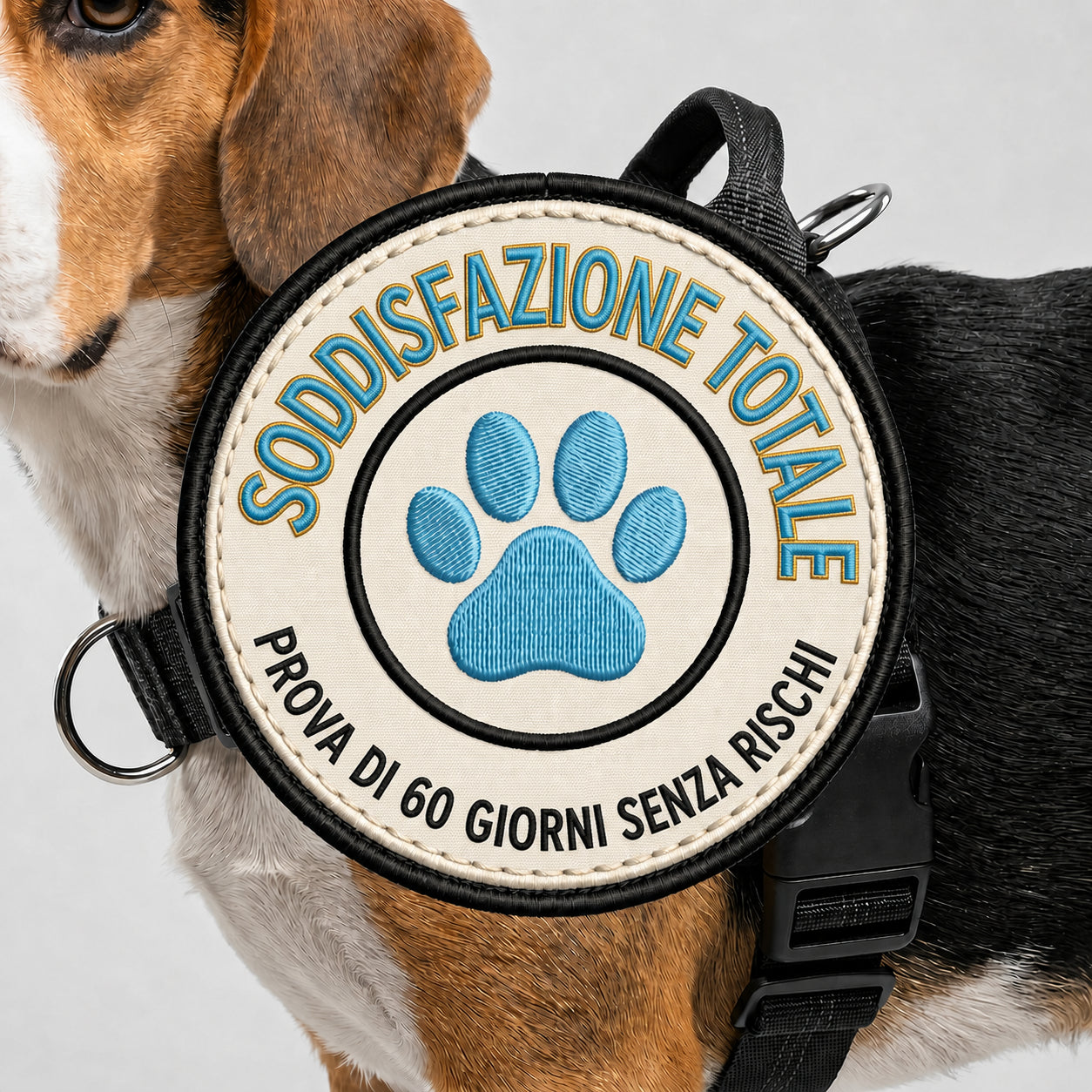 SafeWalk: soddisfazione totale e prova di 60 giorni senza rischi